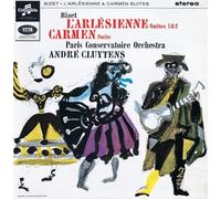 Arlesienne 1 & 2/Carmen Suite