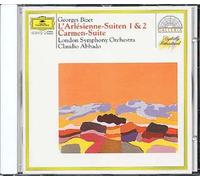 Arlesienne Suites Nos. 1 Et 2, Carmen Suites Nos. 1 Et 2