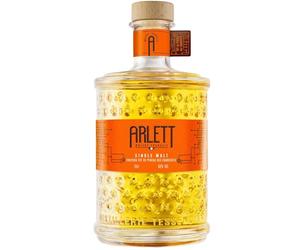 ARLETT Finition Fût de Pineau des Charentes Single Malt Whisky 48% Vol. 0,7l