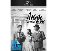 Arlette erobert Paris - mit Gert Fröbe, Johanna Matz, Karlheinz Böhm (Film (DVD)