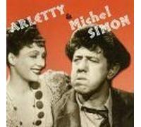 Arletty et Michel Simon
