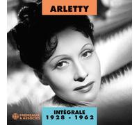 Arletty Intégrale 1928-1962 (CD) Album