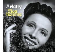 Arletty - Mon Homme - Vinyl Record 12 Album - G3z