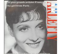 Arletty - The Girl from Paris-14 Titres