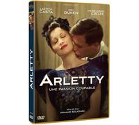 Arletty, Une Passion Coupable