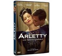 Arletty, une passion coupable DVD E