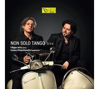 Arlia Filippo & Chiacchiaretta Cesare - Non Solo Tango Live (LP USA) [Import]