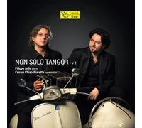 Arlia,Filippo & Chiacchieretta,Cesare Non Solo Tango Live (Vinyl)