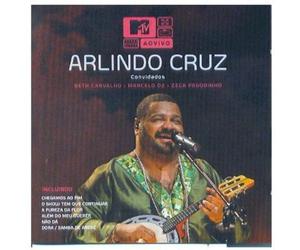 Arlindo Cruz - Ele E O Cara: MTV Ao Vivo 2