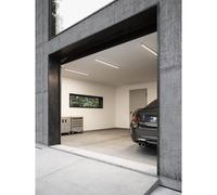 ARLINGTON 120 Réglette Plastique Blanc LED integrée 4000K - Nordlux 47836101