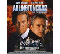 Arlington Road – Blu-ray – Sony Pictures Home Entertainment