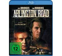 Arlington Road (Filmjuwelen) (Blu-ray) Jeff Bridges Tim Robbins Mark Pellington