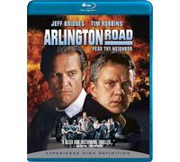 Arlington Road [Import] [Blu-ray]