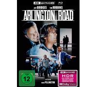 Arlington Road Mediabook (4K Ultra HD (4K UHD Blu-ray) Jeff Bridges Tim Robbins
