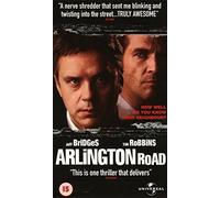 Arlington Road [VHS]