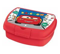 arlis Boîte à goûter Cars en Pvc - Fabrique en Espagne (Lunch Box Cars)