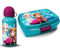 arlis Boîte à goûter en Pvc et gourde (boîte à goûter et gourde-b)