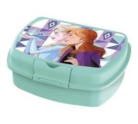 arlis Boîte à goûter Frozen en Pvc - Fabrique en Espagne (Lunch Box Frozen)