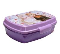 arlis Boîte à goûter Frozen en Pvc - Lunch repas Frozen (Boîte à goûter Frozen)