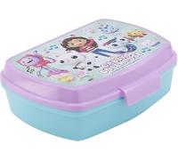 arlis Boîte à goûter Gabby's dollhouse en Pvc - Lunch Repas Gabby's dollhouse (Boîte à goûter Gabby's dollhouse)