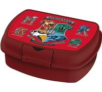 arlis Boîte à goûter Harry Potter en Pvc - Fabrique en Espagne (Lunch Box Harry Potter)