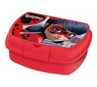 arlis Boîte à goûter Lady Bug - Fabrique en Espagne (Lunch Box LB)