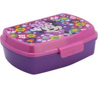 arlis Boîte à goûter Minnie en Pvc - Lunch repas Minnie (Boîte à goûter Minnie)