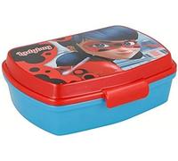 arlis Boîte à goûter Miraculous en Pvc - Lunch repas Miraculous (Boîte à goûter Miraculous)