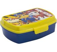 arlis Boîte à goûter Paw Patrol en Pvc - Lunch repas Paw Patrol (Boîte à goûter Pat' Patrouille)