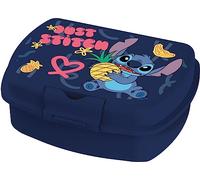 arlis Boîte à goûter Stitch en Pvc - Fabrique en Espagne (Lunch Box Stitch)