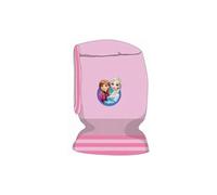 Bonnets et Chapeaux - Collection de Cagoules (FR/ES, Âge, 4 Ans, 8 Ans, La Reine des Neiges - Rose Vintage)