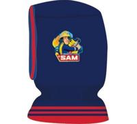 arlis Bonnets et Chapeaux - Collection de Cagoules (FR/ES, Âge, 4 Ans, 8 Ans, Sam Le Pompier - Marine)