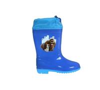 arlis Bottes de Pluie Enfants (Comme Des Bêtes-bleu, Système Taille Chaussures EU, Enfant de 2 à 5 ans, Numérique, Moyen, 26)