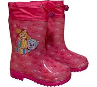 arlis Bottes de Pluie Paw Patrol Fille (Paw Patrol Fille, Système Taille Chaussures EU, Enfant de 2 à 5 ans, Numérique, Moyen, 30)