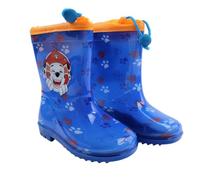 arlis Bottes de Pluie Paw Patrol (paw patrol-bleu, Système Taille Chaussures EU, Enfant de 2 à 5 ans, Numérique, Moyen, 28)