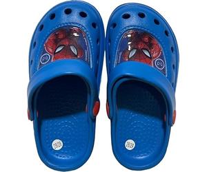 arlis Bottes et Bottines Marvel - Sabots Spiderman Marvel (Système Taille Chaussures EU, Enfant de moins de 5 ans, Numérique (intervalle), Moyen, 28, 29)