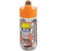 arlis BOUTEILLE D'EAU ECOZEN HIDRO POUR ENFANTS 430 ML - Gourde Naruto (Gourde Naruto)
