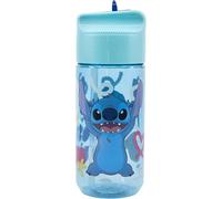 arlis BOUTEILLE D'EAU ECOZEN HIDRO POUR ENFANTS 430 ML - Gourde Stitch (Gourde Stitch)