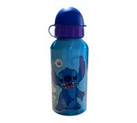 arlis Gourde Aluminium Stitch - Gourde Stitch en aluminium 400 ML (Gourde Stitch en Aluminium)