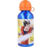 arlis Gourde Aluminium Dragon Ball Z - Gourde aluminium 400 ML (Gourde Dragon Ball Z en Aluminium)