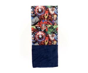 arlis Cache Cou Avengers - Cache Cou Avengers (Bleu)