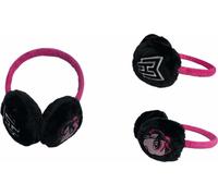 arlis Cache-oreilles Enafnts unisex (Monster high/noir)