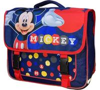 Arlis Cartable Scolaire Licence Mickey - Qualité supérieure en 38 cm (Cartable Mickey)