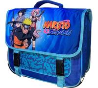 arlis Cartable Scolaire Licence Naruto - Qualité supérieure en 38 cm (Cartable Naruto)