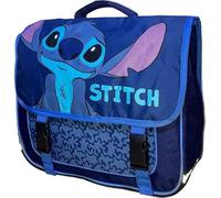 arlis Cartable Scolaire Licence Stitch - Qualité supérieure en 38 cm (Cartable Stitch)