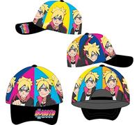arlis Casquette Boruto Full Sublimation (as4, Numeric, Numeric_55, Casquette Boruto)