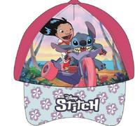 arlis Casquette de Baseball pour Fille en Stitch, Casquette de Baseball Réglable pour Fille - Casquette Enfant Chapeau Visière Confortable (FR/ES, Âge, Taille Unique, Casquette-q)