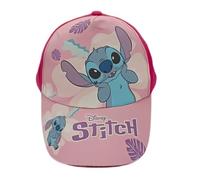 Casquette de Baseball pour Fille en Stitch, Casquette de Baseball Réglable pour Fille - Casquette Enfant Chapeau Visière Confortable (FR/ES, Âge, Taille Unique, Casquette Stitch B)