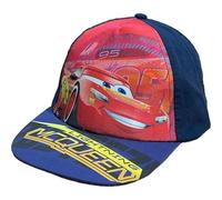 arlis Casquette de Baseball pour Garçon en Cars, Casquette de Baseball Réglable pour Garçon - Casquette Enfant Chapeau Visière Confortable (FR/ES, Âge, Taille Unique, Casquette Cars-a)