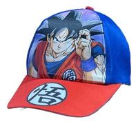 Casquette de Baseball pour Garçon en Dragon Ball Z, Casquette de Baseball Réglable pour Garçon - Casquette Enfant Chapeau Visière Confortable (FR/ES, Âge, Taille Unique, Casquette - D)